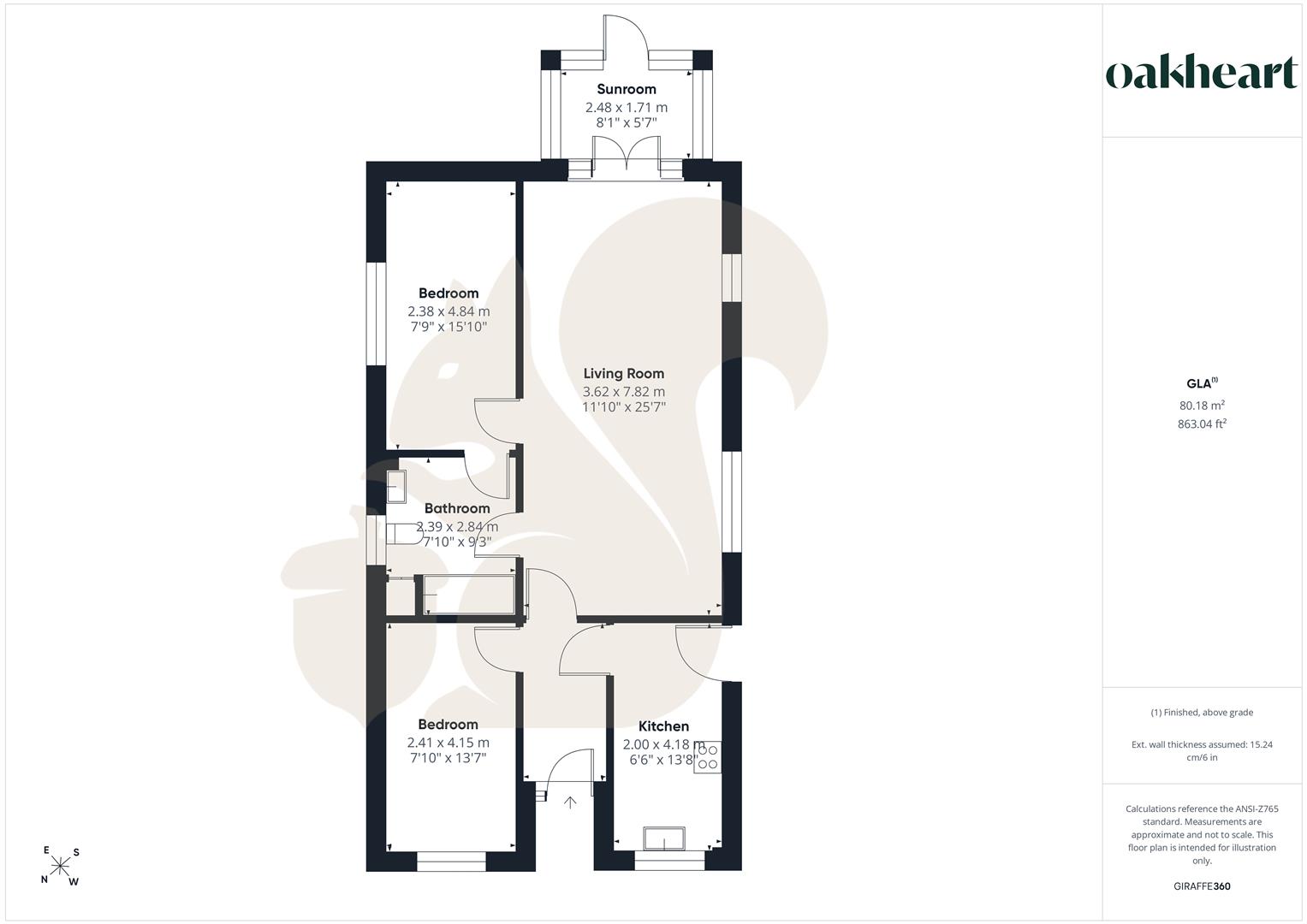 Floorplan thumbnail